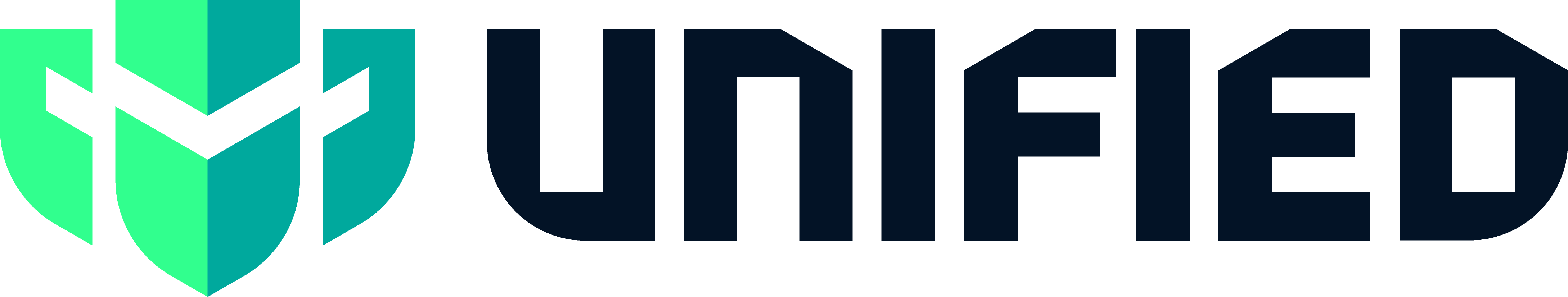 UNIFIED Esports Association Logo